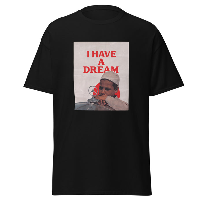 T-shirt « I Have A Dream » | Bled Eleven