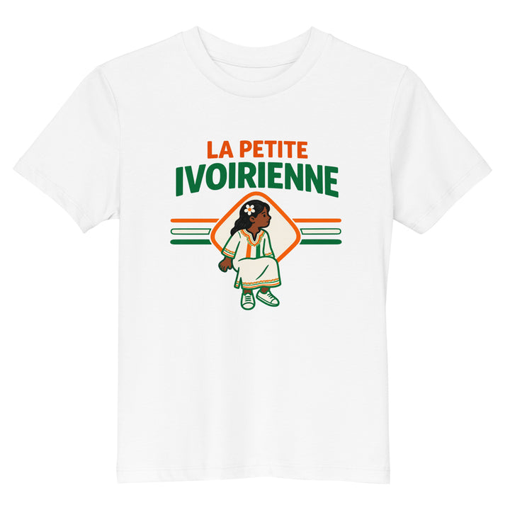T-shirt Côte d&