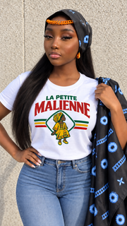 La Petite Malienne — T-shirt Mali
