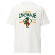 T-shirt Cameroun « Le Petit Camerounais » – Homme | Bled Eleven