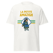 T-shirt Amazigh « La Petite Amazigh » – Femme | Bled Eleven