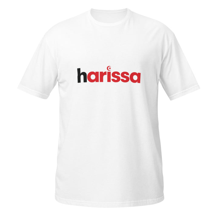 T-shirt Tunisie « Harissa » — vue de face, t-shirt seul — Bled Eleven