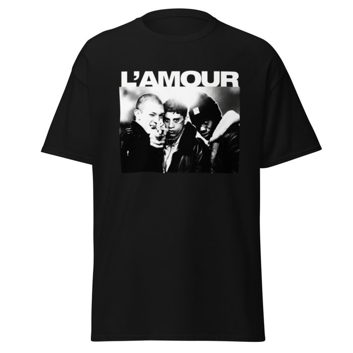 T-shirt « La Haine/L'amour » | Bled Eleven