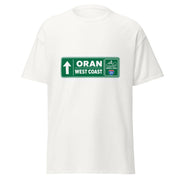 T-shirt Oran — Édition Passeport 31 | Bled Eleven
