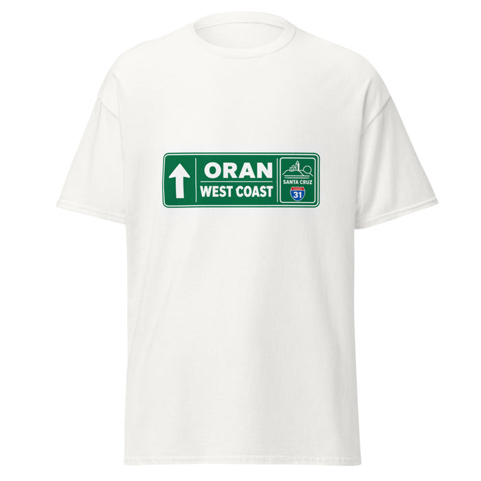T-shirt Oran — Édition Passeport 31 | Bled Eleven