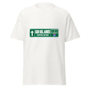 T-shirt Sidi Bel Abbès — Édition Passeport 22 | Bled Eleven