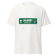 T-shirt Alger — Édition Passeport 16 | Bled Eleven