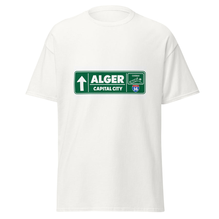 Alger — Édition Passeport 16