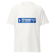 T-shirt Tétouan Maroc – Édition Passeport