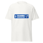 T-shirt Essaouira Maroc – Édition Passeport