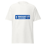 T-shirt Ouarzazate Maroc – Édition Passeport