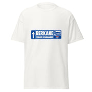 T-shirt Berkane Maroc – Édition Passeport