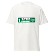 T-shirt Sétif — Édition Passeport 19 | Bled Eleven