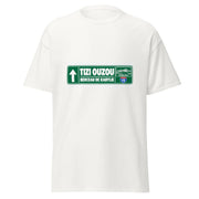 T-shirt Tizi Ouzou — Édition Passeport 15 | Bled Eleven