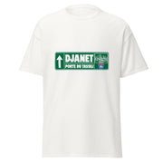 T-shirt Djanet — Édition Passeport 56 | Bled Eleven