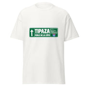 T-shirt Tipaza — Édition Passeport 42 | Bled Eleven