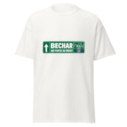T-shirt Béchar — Édition Passeport 08 | Bled Eleven