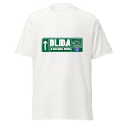 T-shirt Blida — Édition Passeport 09 | Bled Eleven