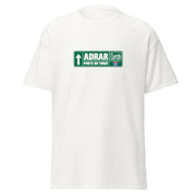 T-shirt Adrar — Édition Passeport 01 | Bled Eleven