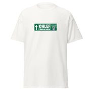 T-shirt Chlef — Édition Passeport 02 | Bled Eleven