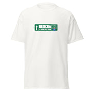 T-shirt Biskra — Édition Passeport 07 | Bled Eleven