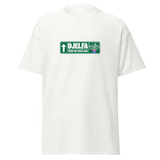 T-shirt Djelfa — Édition Passeport 17 | Bled Eleven