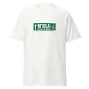 T-shirt M'Sila — Édition Passeport 28 | Bled Eleven