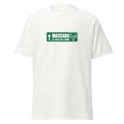 T-shirt Mascara — Édition Passeport 29 | Bled Eleven