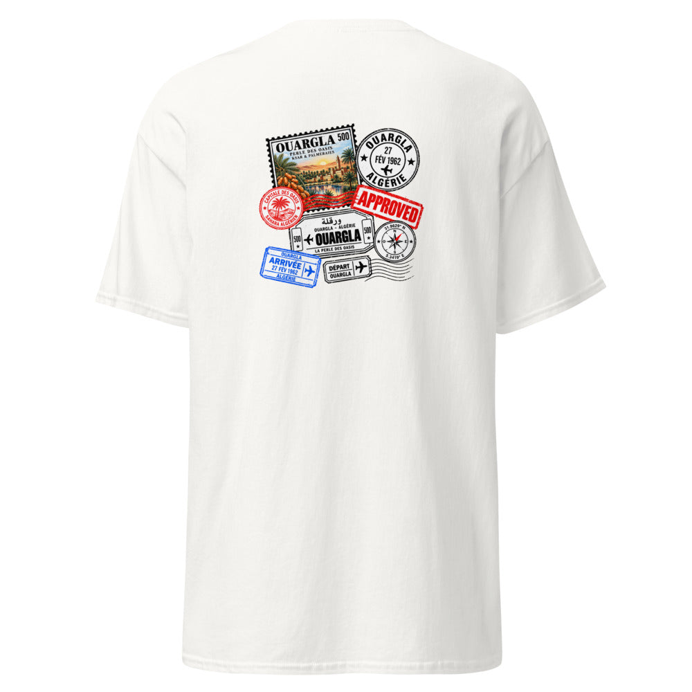 Dos du t-shirt Ouargla