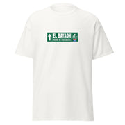 T-shirt El Bayadh — Édition Passeport 32 | Bled Eleven
