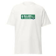 T-shirt Illizi — Édition Passeport 33 | Bled Eleven