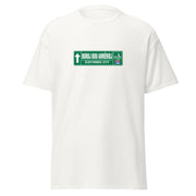 T-shirt Bordj Bou Arréridj — Édition Passeport 34 | Bled Eleven