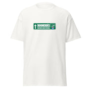T-shirt Boumerdès — Édition Passeport 35 | Bled Eleven
