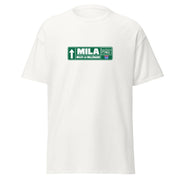 T-shirt Mila — Édition Passeport 43 | Bled Eleven