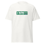 T-shirt Naâma — Édition Passeport 45 | Bled Eleven