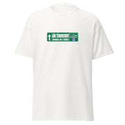 T-shirt Aïn Témouchent — Édition Passeport 46 | Bled Eleven