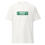 T-shirt Timimoun — Édition Passeport 49 | Bled Eleven