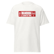 T-shirt tunisien Manouba — Édition Passeport | Bled Eleven