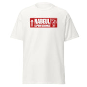 T-shirt tunisien Nabeul — Édition Passeport | Bled Eleven