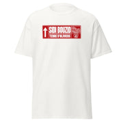 T-shirt tunisien Sidi Bouzid — Édition Passeport | Bled Eleven