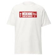 T-shirt tunisien Médenine — Édition Passeport | Bled Eleven