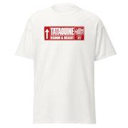 T-shirt tunisien Tataouine — Édition Passeport | Bled Eleven