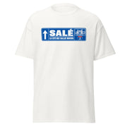 T-shirt Salé Maroc – Édition Passeport