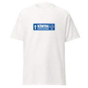 T-shirt Kénitra Maroc – Édition Passeport