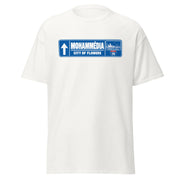 T-shirt Mohammédia Maroc – Édition Passeport