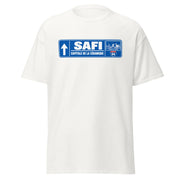 T-shirt Safi Maroc – Édition Passeport