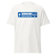 T-shirt Berrechid Maroc – Édition Passeport