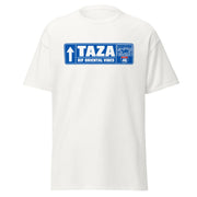 T-shirt Taza Maroc – Édition Passeport