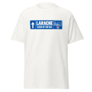 T-shirt Larache Maroc – Édition Passeport