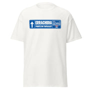 T-shirt Errachidia Maroc – Édition Passeport